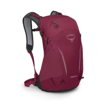 OSPREY - ZAINO HIKELITE 18LT.  1027 CHAMELEON/BLACK 3023