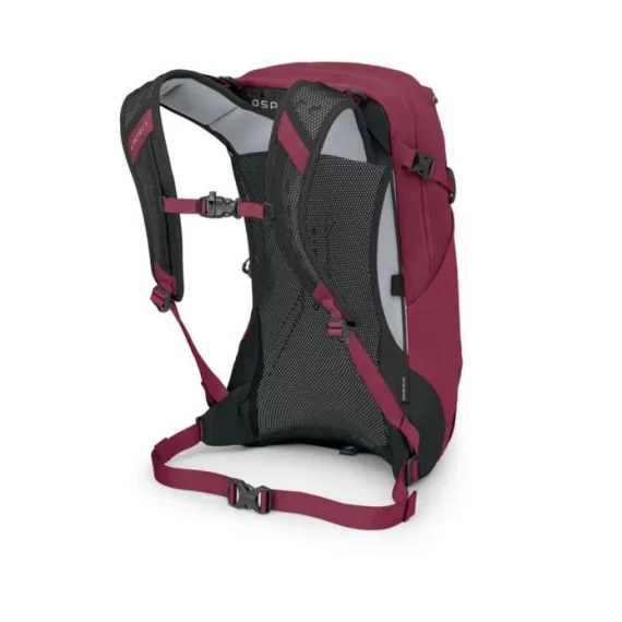 OSPREY - ZAINO HIKELITE 18LT.  1027 CHAMELEON/BLACK 3023 - immagine 2