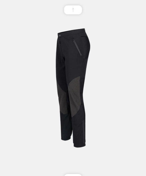 MONTURA - PANTALONE VERTIGO 2.0 NM  90N BLACK/BLACK MPLS26XN - immagine 3