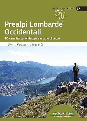 IDEA MONTAGNA - PREALPI LOMBARDE OCCIDENTALI  - 3591