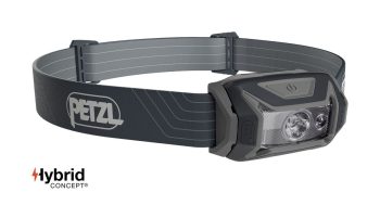 PETZL - LAMPADA TIKKA  GRAY E061AA