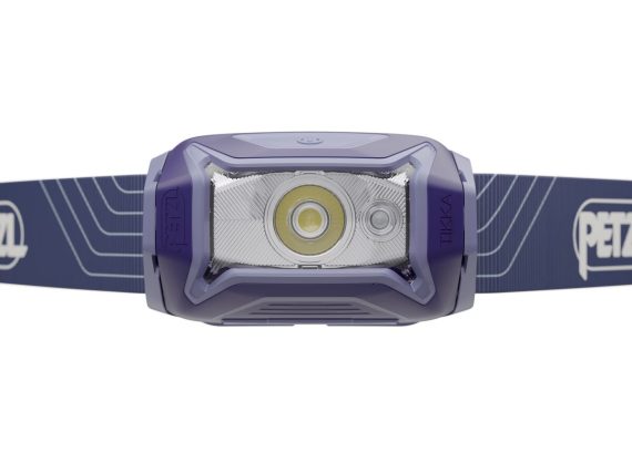 PETZL - LAMPADA TIKKA  BLUE E061AA - immagine 2