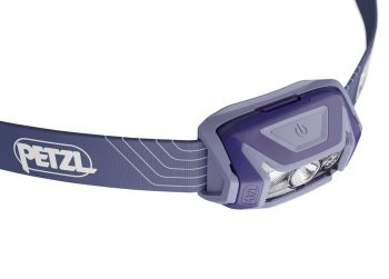 PETZL - LAMPADA TIKKA  BLUE E061AA