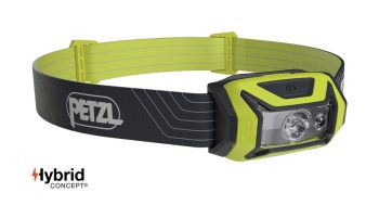 PETZL - LAMPADA TIKKA  YELLOW E061AA