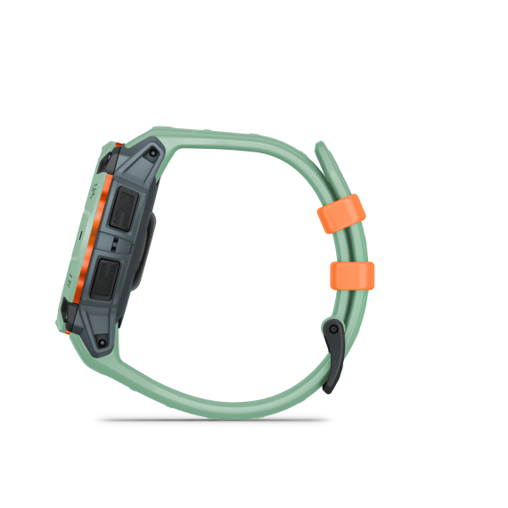GARMIN - OROLOGIO GPS INSTINCT 3 AMOLED NEO TROPIC 02936-01 - immagine 5