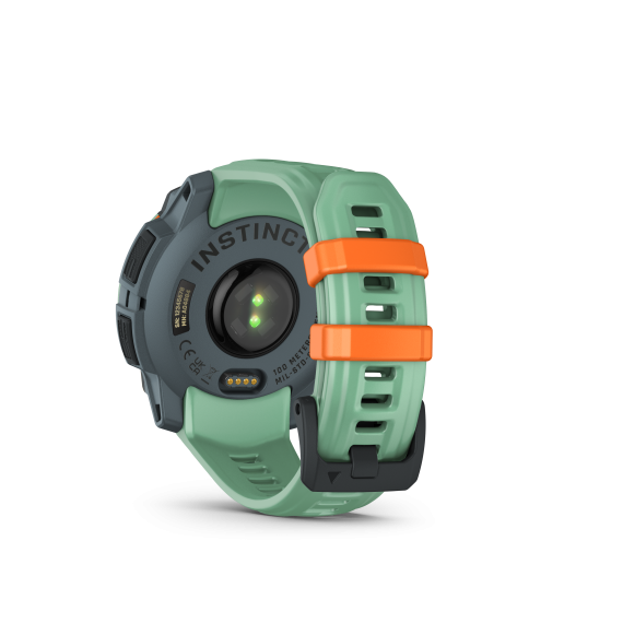 GARMIN - OROLOGIO GPS INSTINCT 3 AMOLED NEO TROPIC 02936-01 - immagine 6