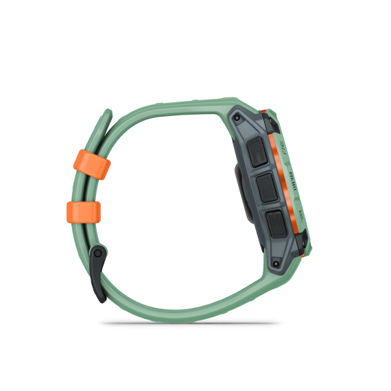 GARMIN - OROLOGIO GPS INSTINCT 3 AMOLED NEO TROPIC 02936-01 - immagine 7