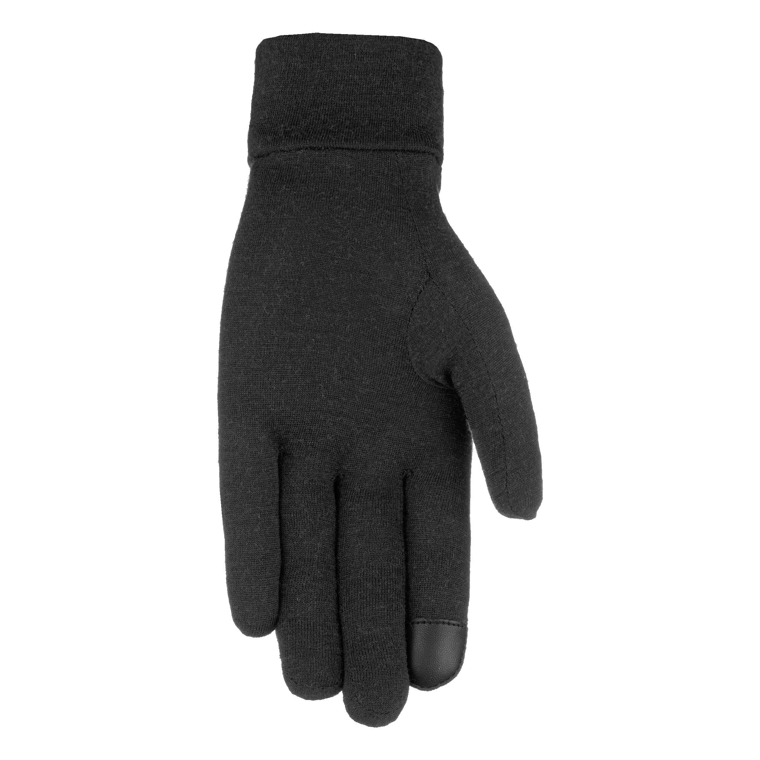 SALEWA - GUANTO CRISTALLO LINER 0910 BLACK OUT 28214 - immagine 2