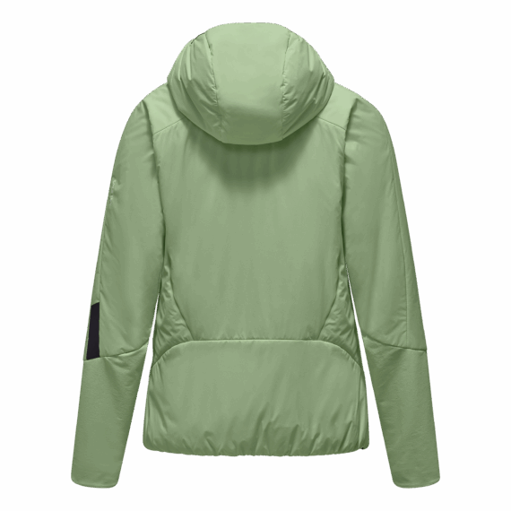 SALEWA - GIACCA DONNA PEDROC TW AIR HYB  5490 PASTEL GREEN 29169 - immagine 2