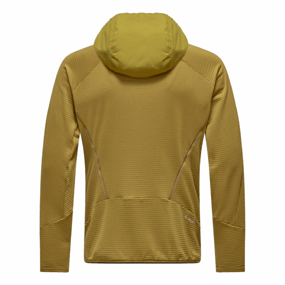SALEWA - GIACCA PEDROC PL WIND HOODY  5810 OLIVE OIL 29170 - immagine 2