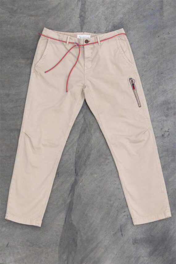 AVISTA OUTDOOR - PANTALONE TALORED  1102 ALMOND 016041U