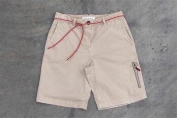 AVISTA OUTDOOR - BERMUDA DONNA TALORED  1102 ALMOND 016149D