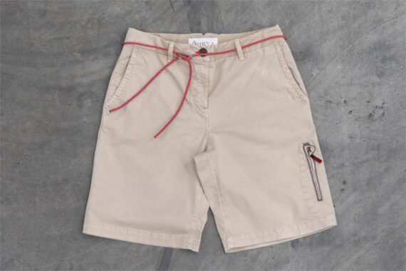 AVISTA OUTDOOR - BERMUDA DONNA TALORED  1102 ALMOND 016149D