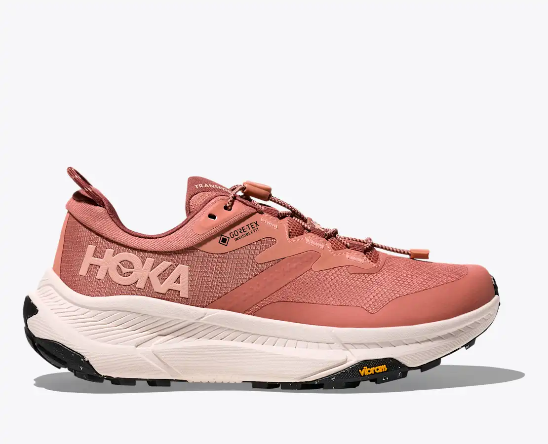 HOKA - SCARPE DONNA TRANSPORT GTX BLSHR 1133958