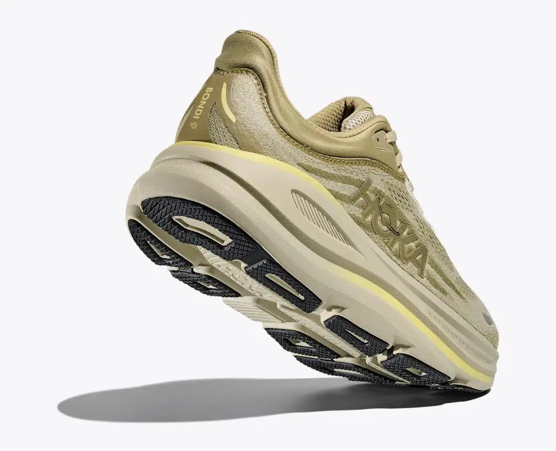 HOKA - SCARPE BONDI 9 GSSL 1162011 - immagine 2
