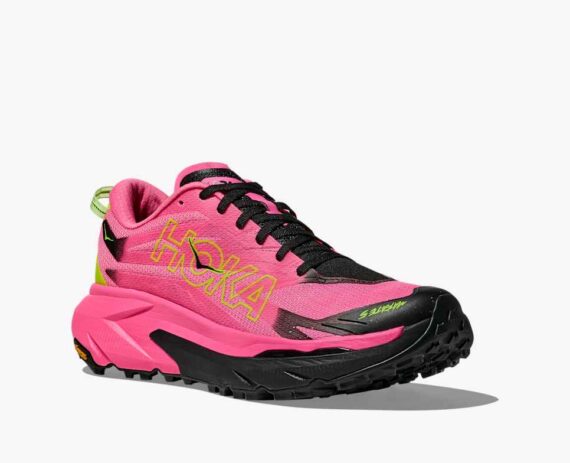 HOKA - SCARPE DONNA MAFATE 5  NNR 1168723 - immagine 2