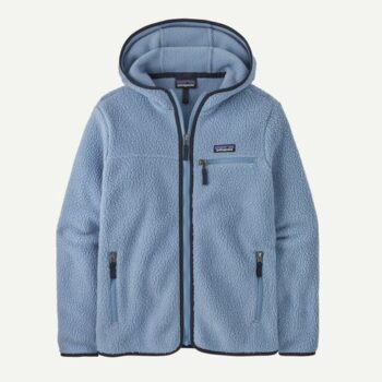 PATAGONIA - GIACCA DONNA RETRO PILE HOODY  BNLB 22806