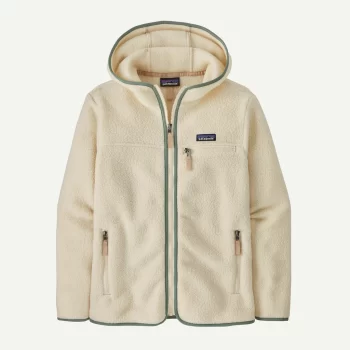 PATAGONIA - GIACCA DONNA RETRO PILE HOODY  NTLE 22806