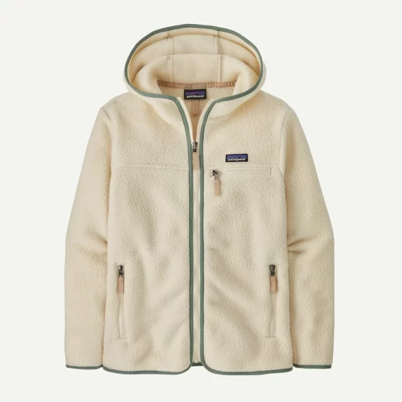 PATAGONIA - GIACCA DONNA RETRO PILE HOODY  NTLE 22806
