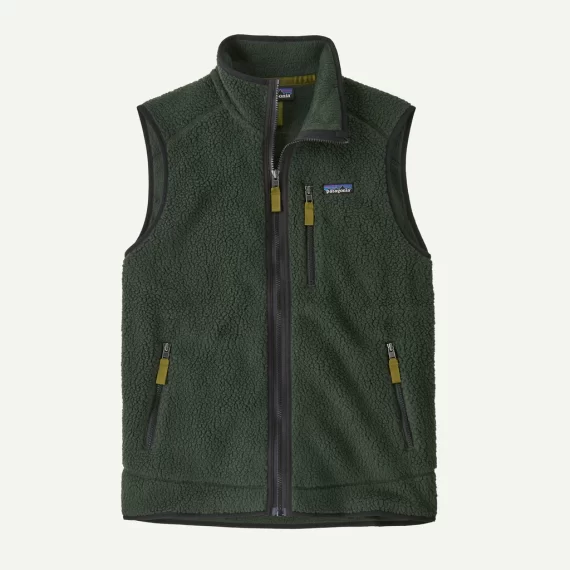 PATAGONIA - GILET RETRO PILE VEST  OLGG 22821
