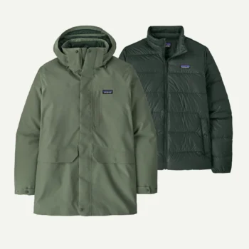 PATAGONIA - GIACCONE TRES 3in1 PARKA OLGG 28389