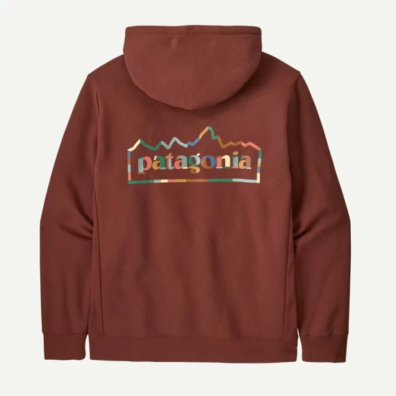 PATAGONIA - FELPA UNITY FITZ UPRISAL HOOD  DVL 39694 - immagine 2
