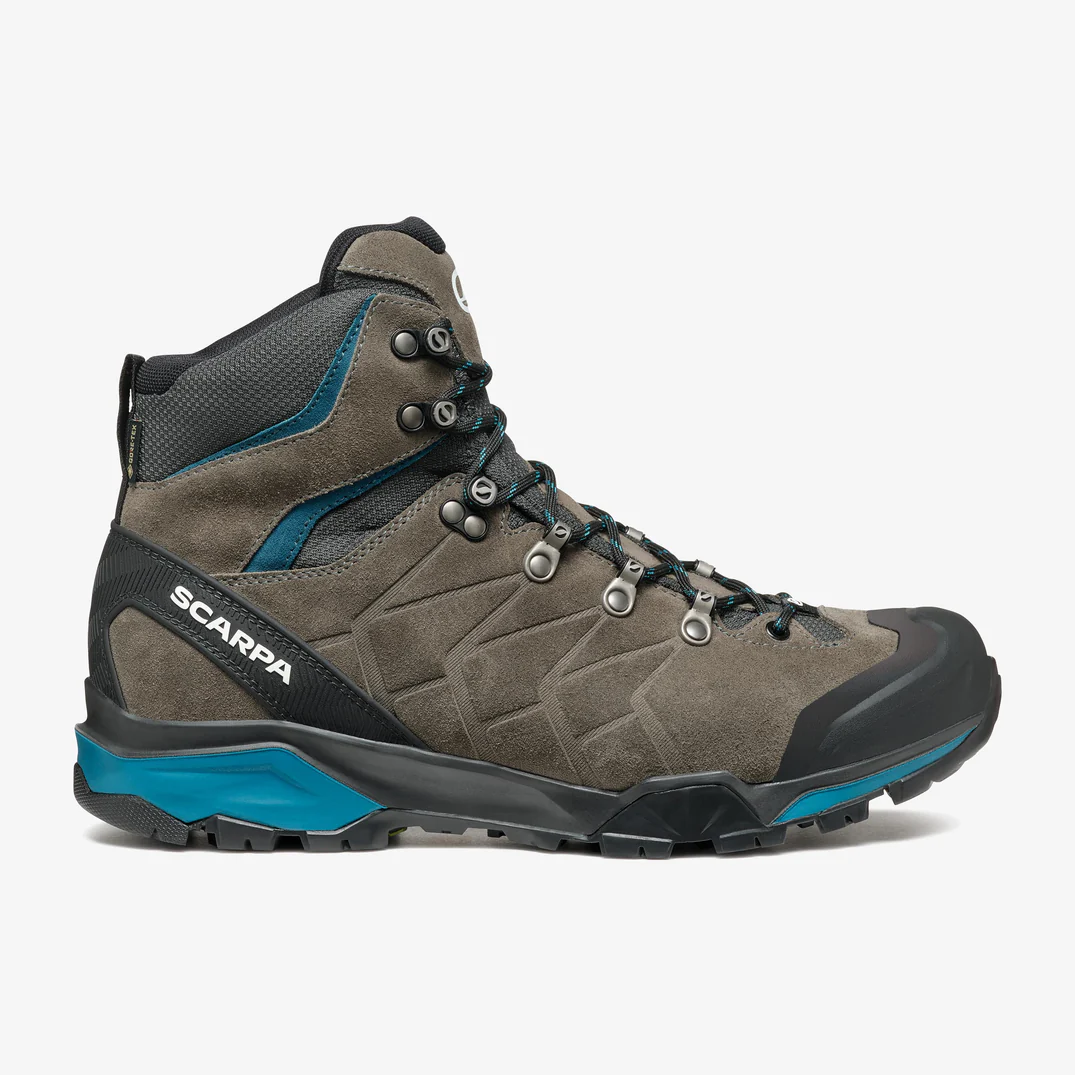 SCARPA - PEDULA ZG TREK GTX CYPRESS-SULPHUR 67081.200