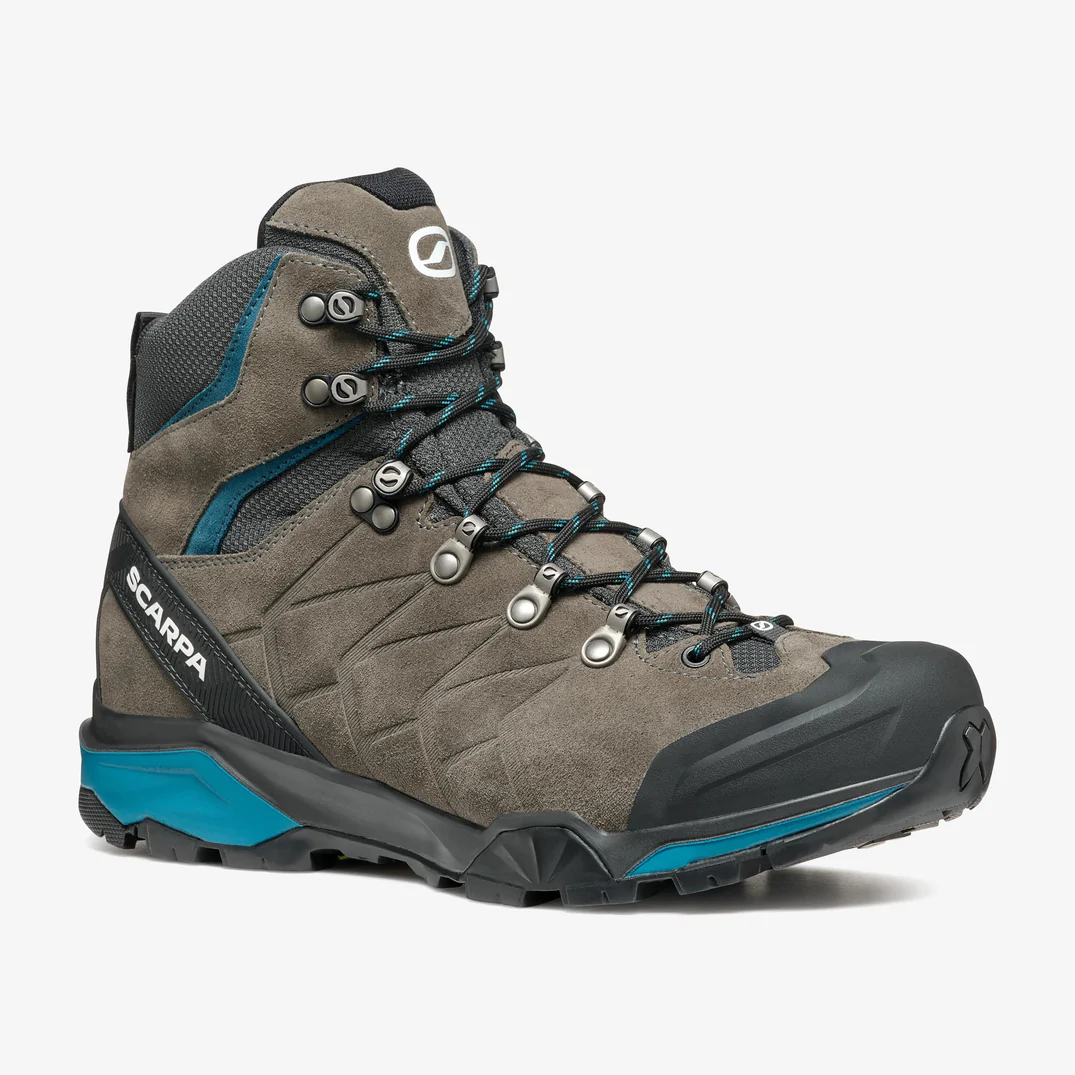 SCARPA - PEDULA ZG TREK GTX CYPRESS-SULPHUR 67081.200 - immagine 2