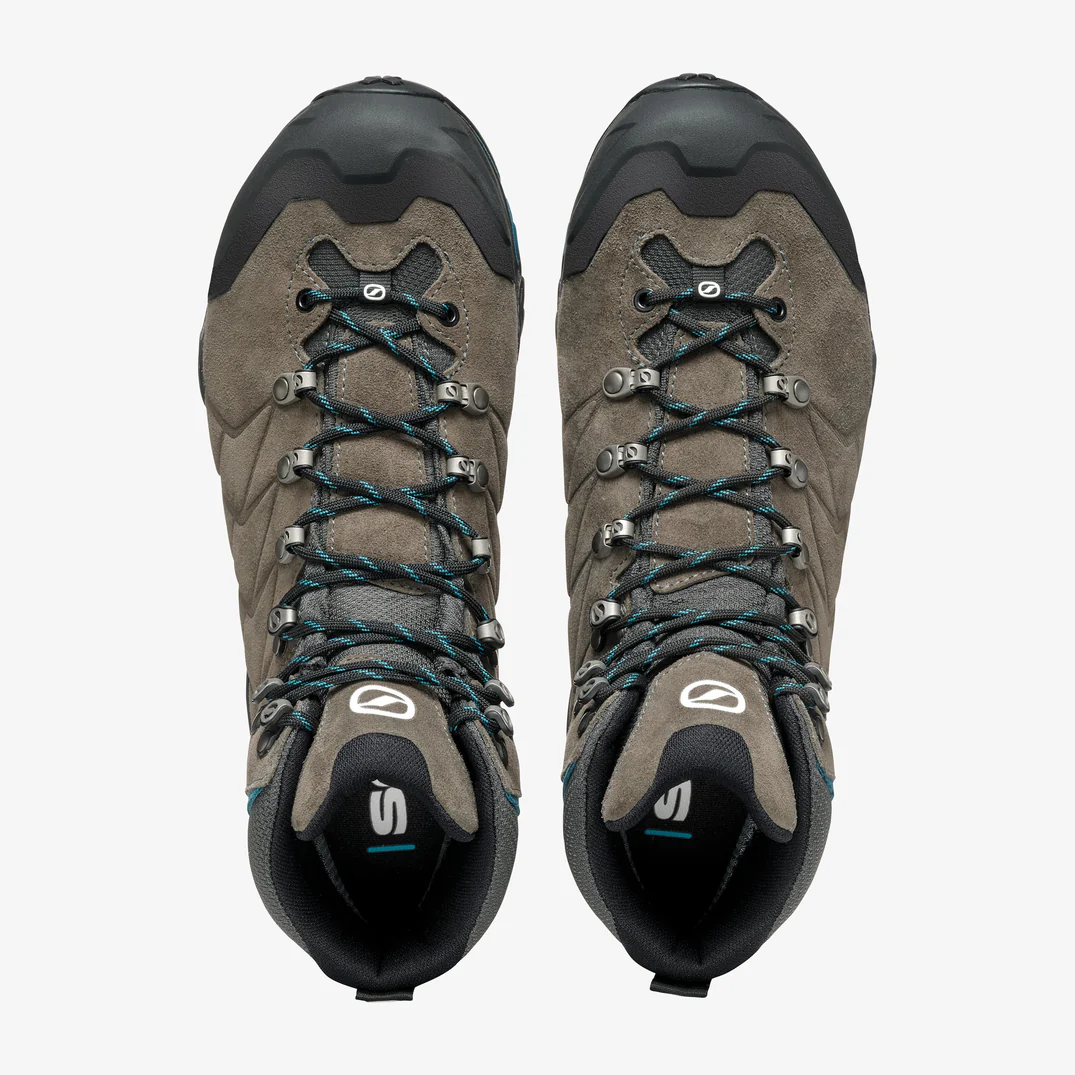SCARPA - PEDULA ZG TREK GTX CYPRESS-SULPHUR 67081.200 - immagine 4