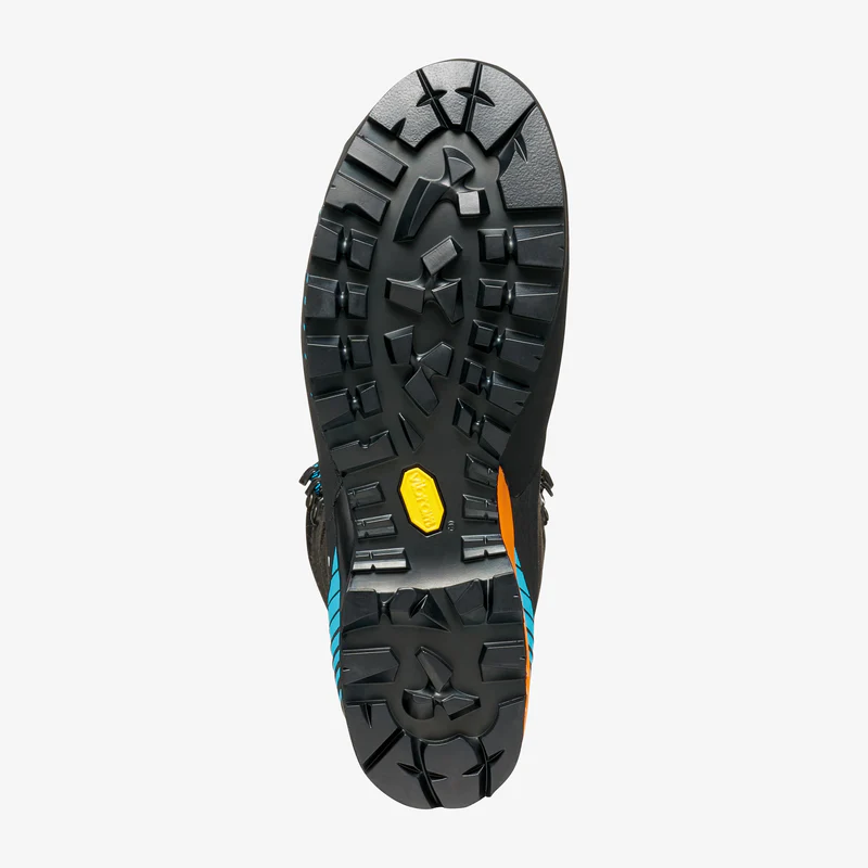 SCARPA - SCARPONE RIBELLE HD NEW CARBON-AZURE 71088.250 - immagine 6