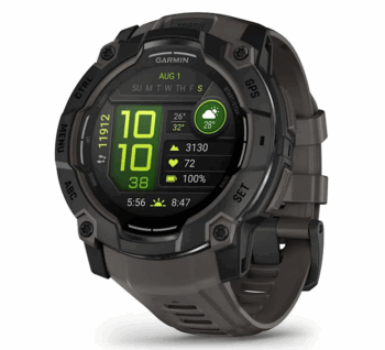 GARMIN - OROLOGIO GPS INSTINCT 3 50MM AMOLED BLACK BLACK 03020-00