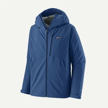 PATAGONIA - GIACCA GRANITE CREST  CLMB CLEMENT BLUE 85415