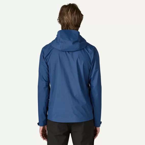 PATAGONIA - GIACCA GRANITE CREST  CLMB CLEMENT BLUE 85415 - immagine 3
