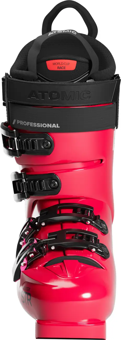 ATOMIC - SCARPONE STR F5 RED TENSION/BLACK/MAGENTA AE5031740 - immagine 3