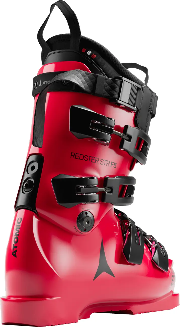 ATOMIC - SCARPONE STR F5 RED TENSION/BLACK/MAGENTA AE5031740 - immagine 2