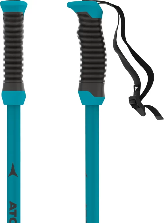 ATOMIC - BASTONCINI SCI REDSTER X SQS  TEAL AJ5005878 - immagine 2