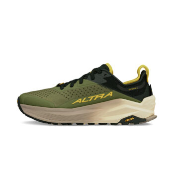ALTRA RUNNING - SCARPE OLYMPUS 6  3151 DUSTY OLIVE AL0A85NJ