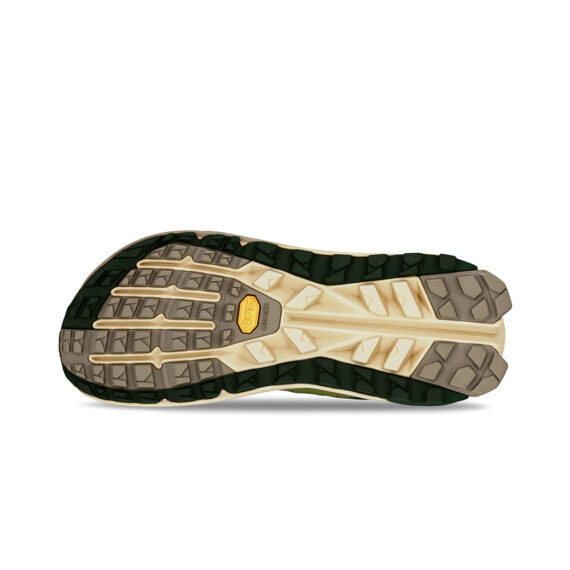 ALTRA RUNNING - SCARPE OLYMPUS 6  3151 DUSTY OLIVE AL0A85NJ - immagine 2