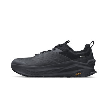 ALTRA RUNNING - SCARPE OLYMPUS 6 HIKE LOW GTX 0001 BLACK AL0A85NM