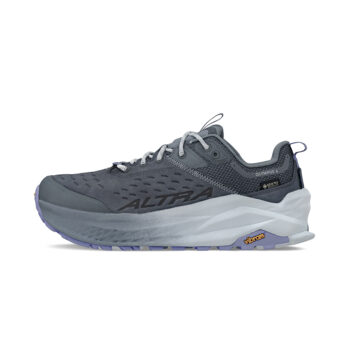 ALTRA RUNNING - SCARPE DONNA OLYMPUS 6 HIKE GTX 4421 DARK BLUE AN0A85NN