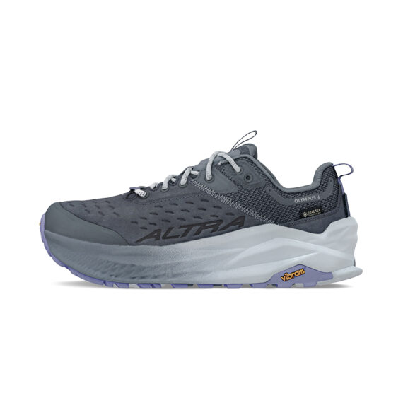 ALTRA RUNNING - SCARPE DONNA OLYMPUS 6 HIKE GTX 4421 DARK BLUE AN0A85NN
