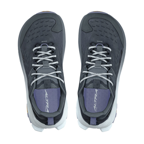 ALTRA RUNNING - SCARPE DONNA OLYMPUS 6 HIKE GTX 4421 DARK BLUE AN0A85NN - immagine 3