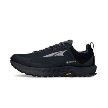 ALTRA RUNNING - SCARPE TIMP 5 GTX  0011 BLACK AL0A85Q1