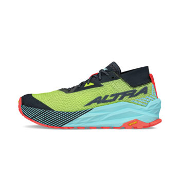 ALTRA RUNNING - SCARPE OLYMPUS 275  0701 BLACK/YELLOW AL0A85RT
