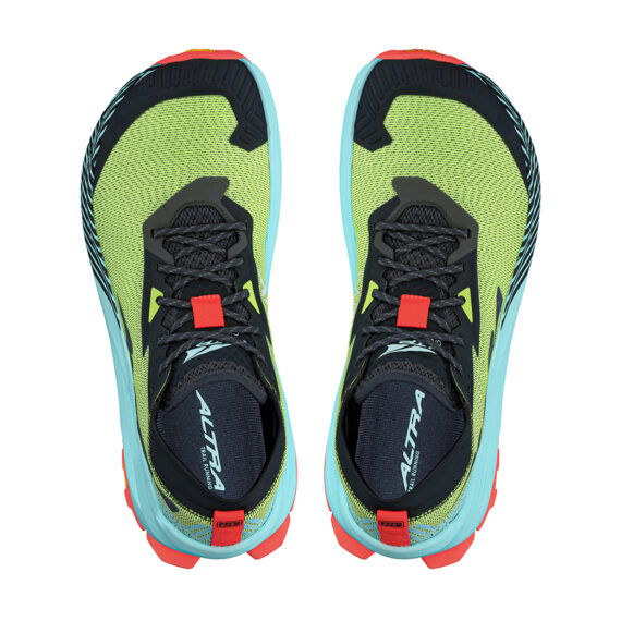 ALTRA RUNNING - SCARPE OLYMPUS 275  0701 BLACK/YELLOW AL0A85RT - immagine 3