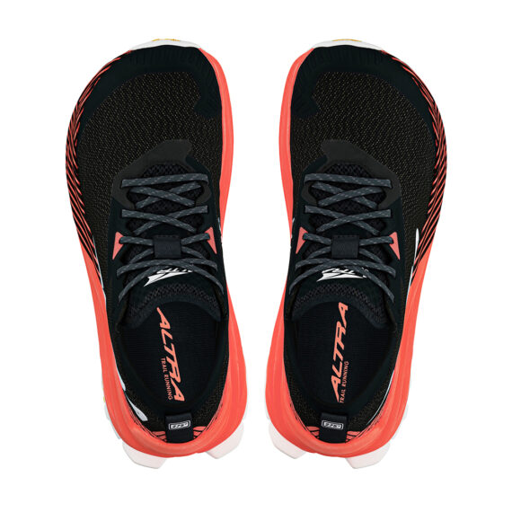 ALTRA RUNNING - SCARPE DONNA OLYMPUS 275  6021 CORAL/BLACK AL0A85RU - immagine 3