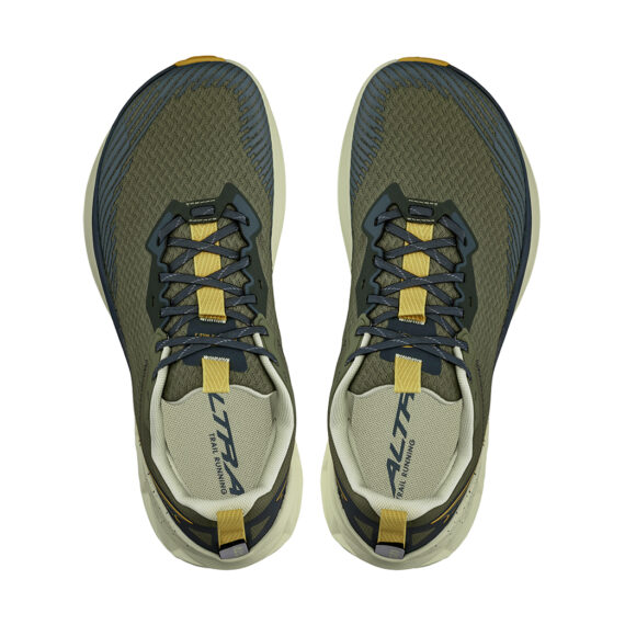 ALTRA RUNNING - SCARPE EXPERIENCE WILD 2  3151 DUSTY OLIVE AL0A85RX - immagine 3
