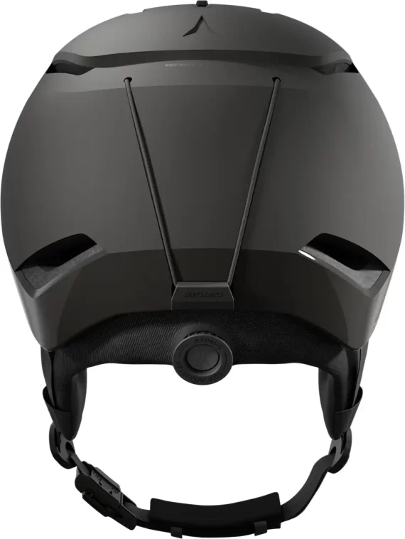 ATOMIC - CASCO SCI REVENT AMID 10 BLACK AN50067 - immagine 3