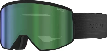 ATOMIC - MASCHERA FOUR PRO M HD  ALL BLACK AN5106844