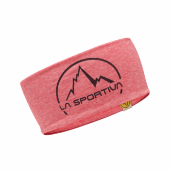 LASPORTIVA - FASCIA ARTIS HEADBAND  MOUNTAIN RED/REDWOOD ZZRH013